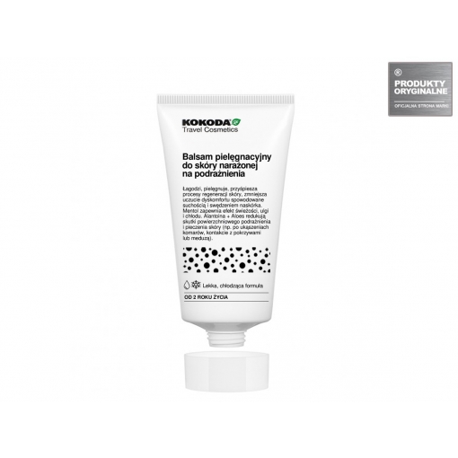 Kokoda balsam na ugryzienie komara i ukąszenie meszki